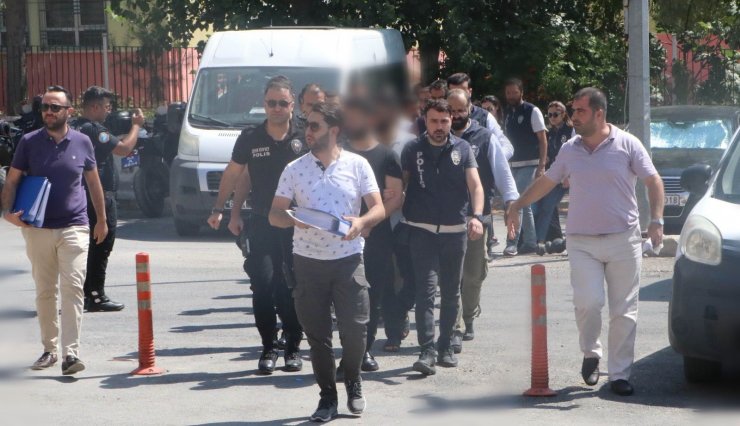 Şanlıurfa'da İlişki Vaadiyle Dolandırıcılık Şebekesine Operasyon: 16 gözaltı