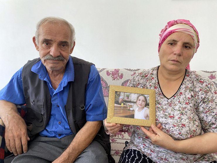 İzmir'de Öldürülen Dudu'nun katili, ailesine Dudu'nun ağzından mesajlar atmış