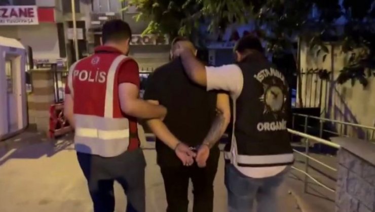 İstanbul'da Şok Eden Görüntüler: 2 Suç Örgütü Böyle Çatıştı