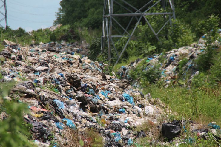 Güzelim Yaylalar Çöplük Oldu! Karadeniz'de Ürküten Artış