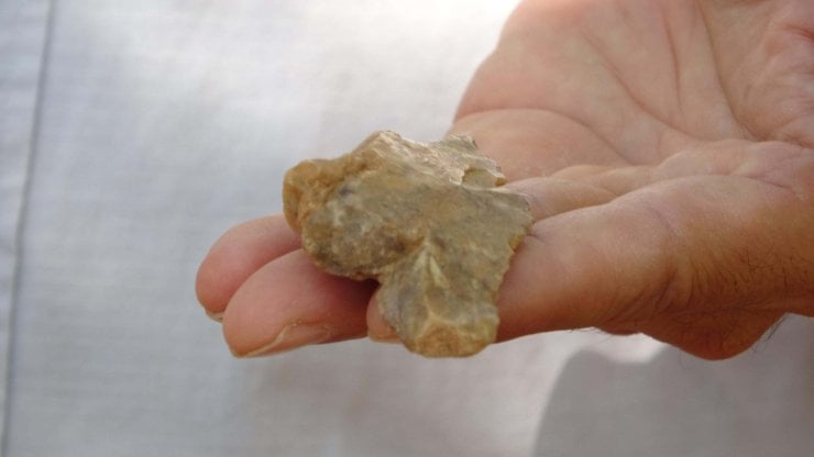 86 bin yıllık İnkaya Mağarası'nda 'Tarih' Fışkırdı
