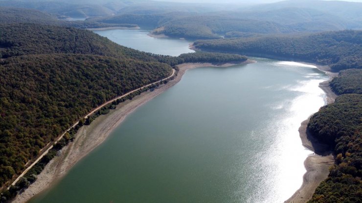 Marmara İçin Vahim Tablo! Barajlar Kurumak Üzere