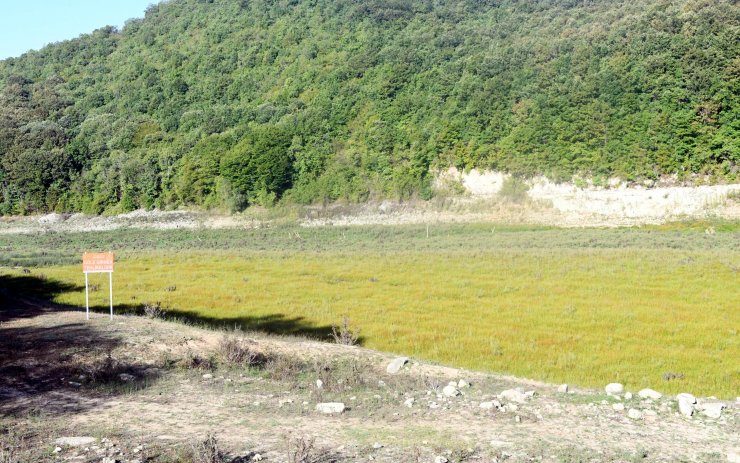 Marmara İçin Vahim Tablo! Barajlar Kurumak Üzere