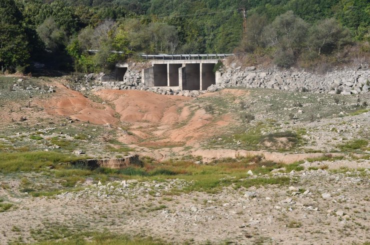 Marmara İçin Vahim Tablo! Barajlar Kurumak Üzere