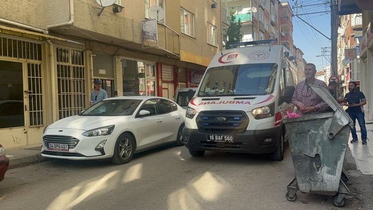 Bursa'da 10 Yaşındaki Çocuğun Gözleri Önünde Korkunç Cinayet