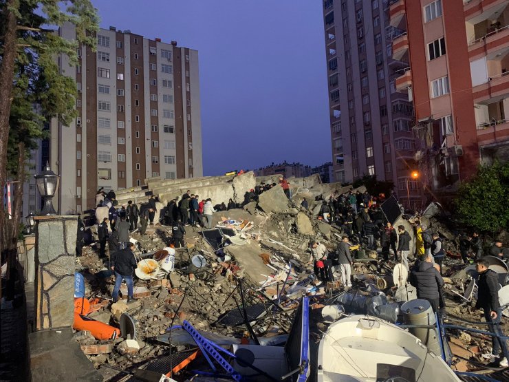 Deprem Sonrası Vakalar 2 Katına Çıktı... Bu Belirtiler Varsa Dikkat