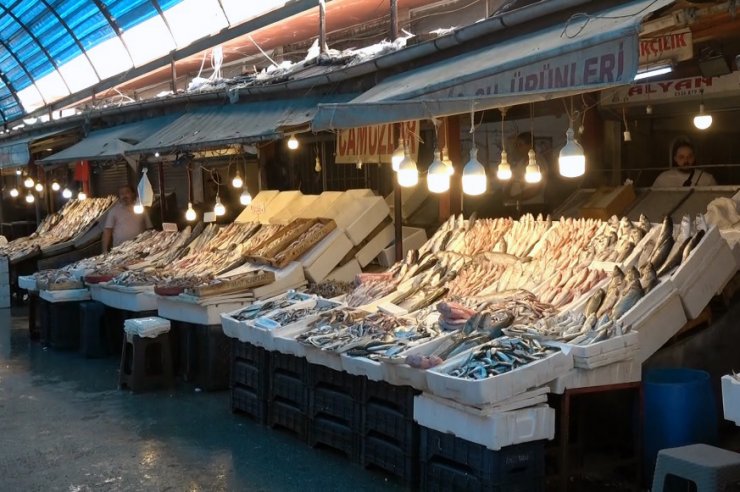 Balık Fiyatları Yüzde 80 Oranında Düştü