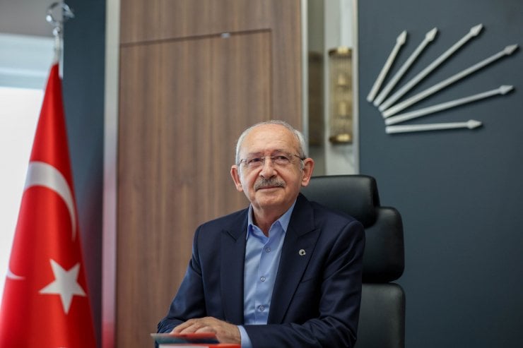 Kılıçdaroğlu, Ankara Teşkilatı İle Görüştü