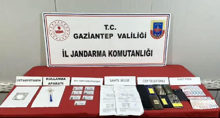 KKTC Ehliyeti Operasyonu! Türkiye'de de Geçerli Diye Sahtesini Yaptılar...