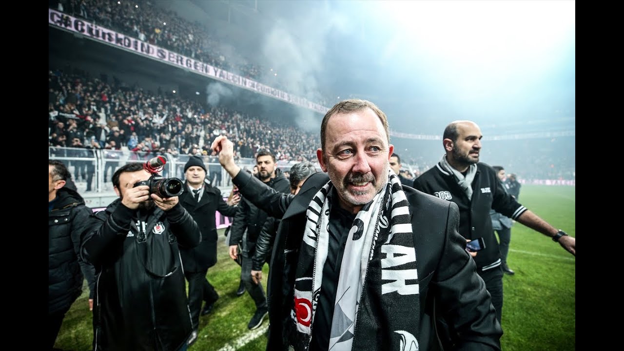 Beşiktaş'ın yeni teknik direktörü belli oluyor