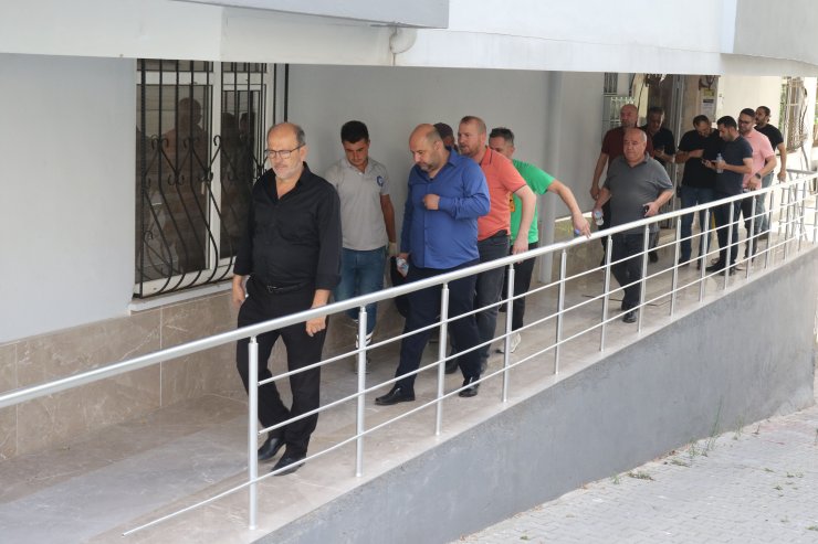 Antalya'da MHP'yi Sarsan Ölüm! Cinayet Büro Soruşturma Başlattı