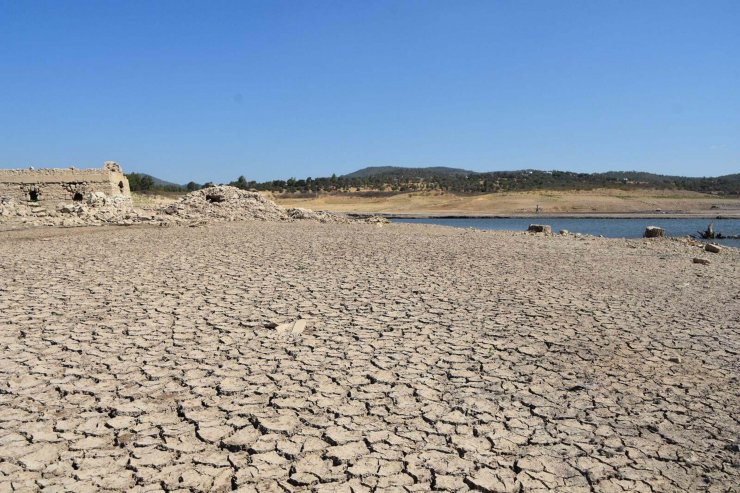 Suyu Biten Bodrum'da Otellere Kritik Su Tasarrufu Çağrısı!