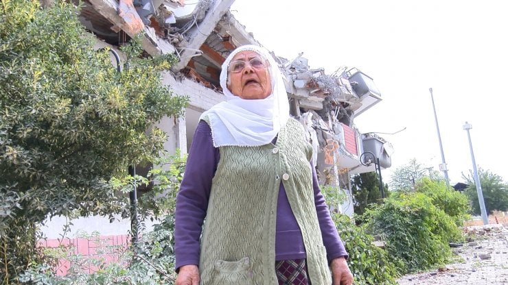 4 Yıl Sonra Gözleri Açıldı, Malatya'nın Halini Görünce Kahroldu