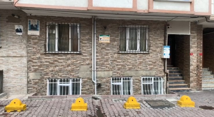 Esenyurt'ta Poşet İçinde Sokağa Atılan Bebek Öldü