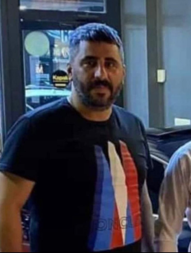 Galericiye Motosikletli Suikast! Evnin Önünde Öldürdüler