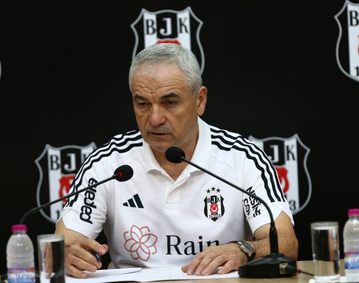 Rıza Çalımbay: Benden Önce Gelenlerden Daha Zor Durumdayım