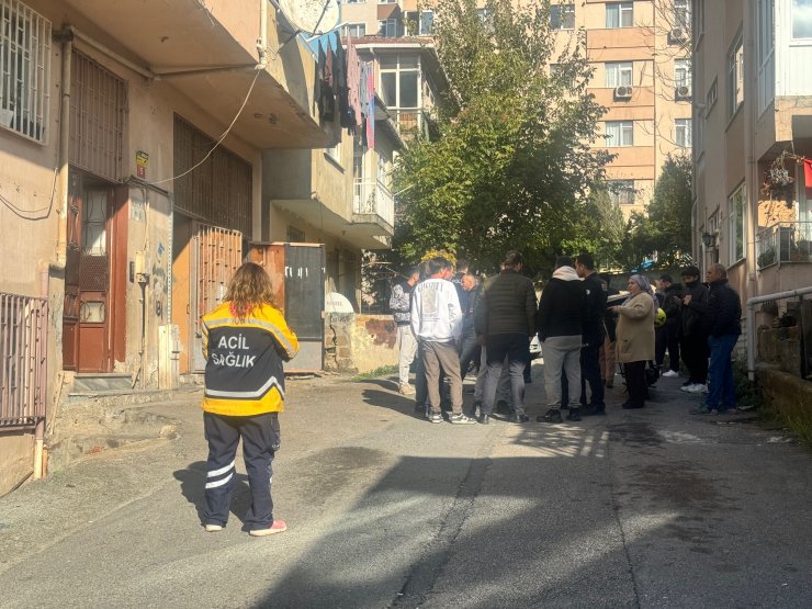 Kadıköy'de 5 Katlı Binadaki Yangında Korkunç İddia