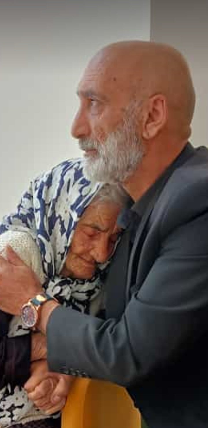 Elmas Nine 124 Yaşında Hayata Veda Etti! En Büyük Çocuğu 90 Yaşında
