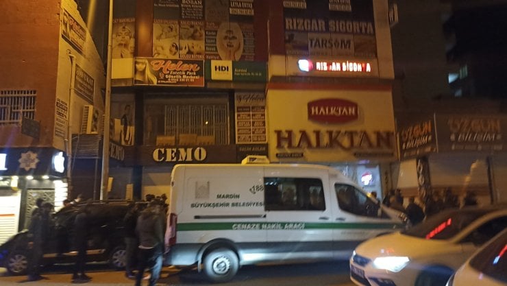 Mardin'de 3 Gün Önce Kiraladığı Evde Ölü Bulundu