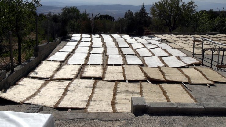 Maraş Tarhanası, Yeşil Çizik Zeytini... AB Tarafından Tescillendi