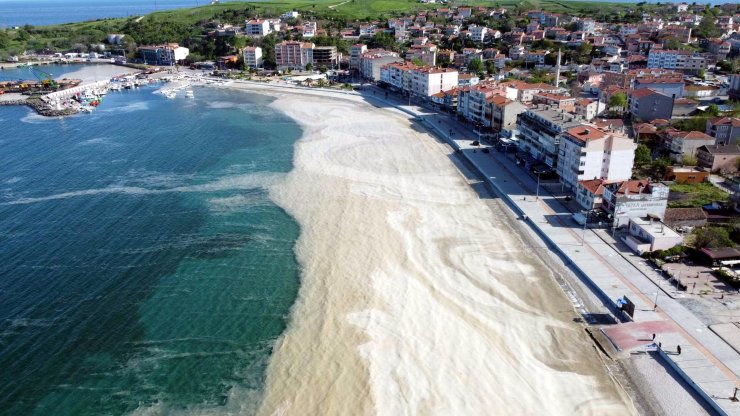 Marmara Denizi İçin Kritik Uyarı: Giderek Artıyor!