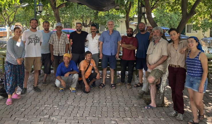 ​​​​​​​Anadolu'nun Pompeisi'ni Kazan Profesörünün Mutluluğu: "Ölmeden Finali Gördüm"