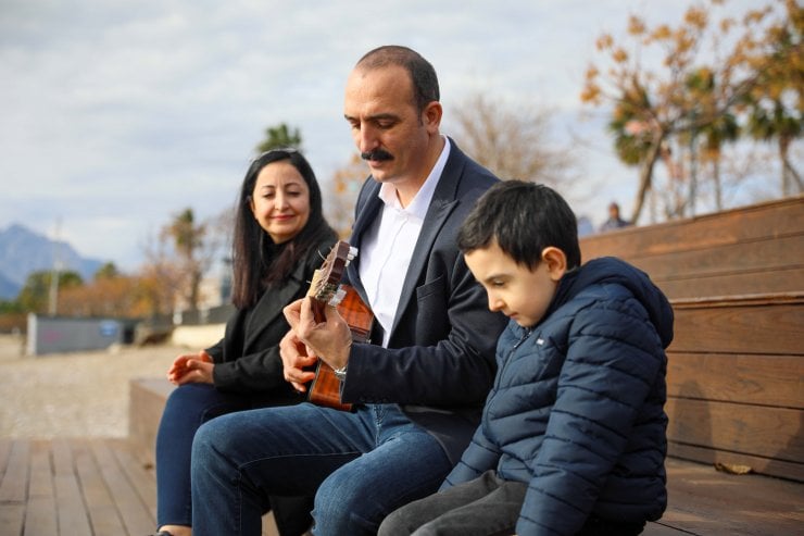 Belediyede İşçiydi Şimdi Başkan Adayı Oldu