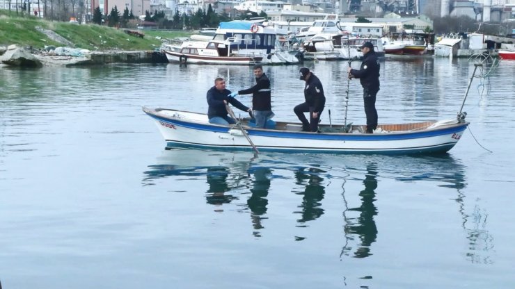 Büyükçekmece Gölü'nde Ceset Bulundu