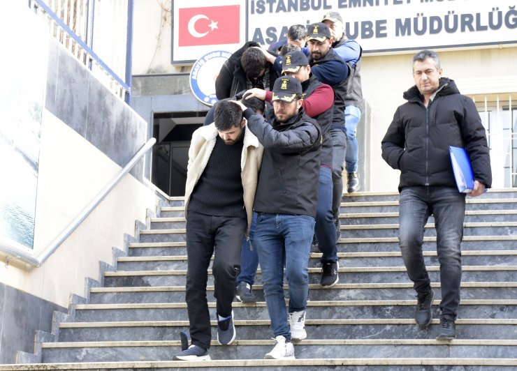 Zeytinburnu'ndaki 5 Milyon Liralık Gasp Olayında Şüpheliler İş İnsanının En Yakınındakiler Çıktı