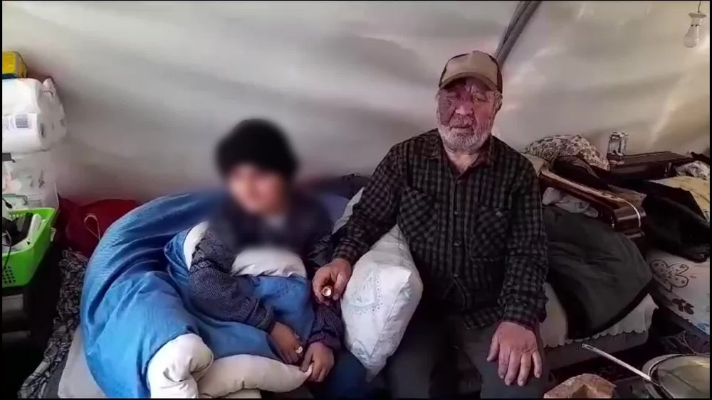 Çadırda Yaşayan Malatyalı Depremzedenin İsyanı! 9 Yaşındaki Çocuğumla Beni Bu Zulme Mahkum Ettiniz
