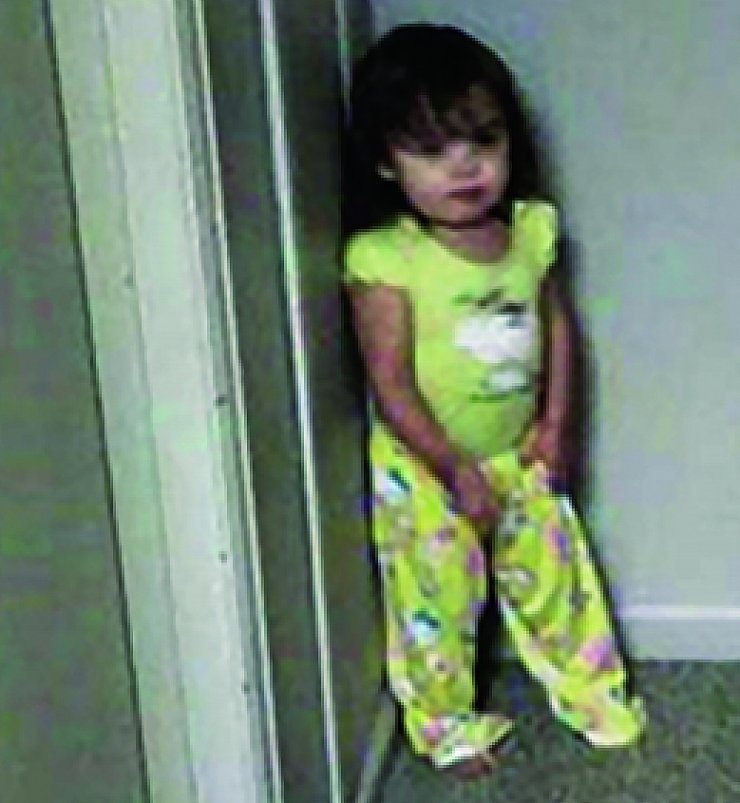 Metal Kutu İçinde Betona Gömülü Çocuk Kalıntıları! 2018'de Kaybolan Çocuklar mı?