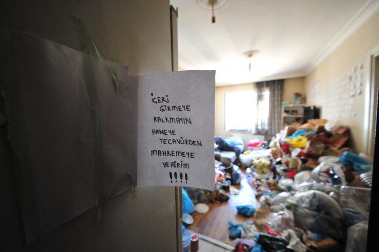 Çöp Evde Bulunan Çocuk Yeniden Devlet Korumasında! Kaçırılma Riski Var