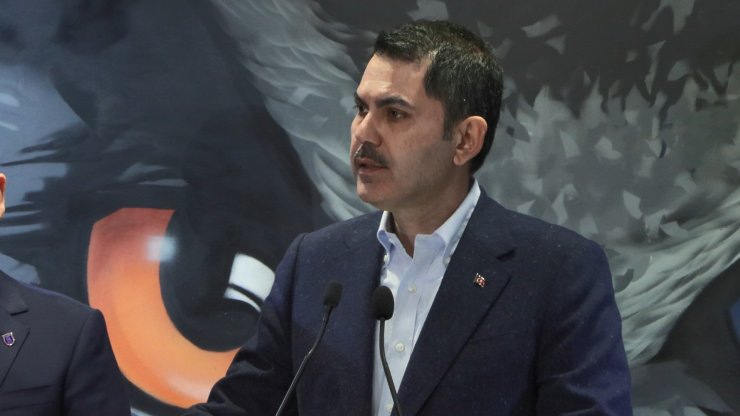 Murat Kurum, Erdoğan'ın Skandal Hatay Açıklamasına Sahip Çıktı