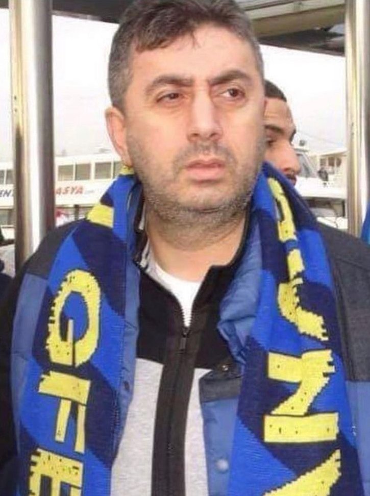 Fenerbahçe Tribün Liderine Silahlı Saldırı