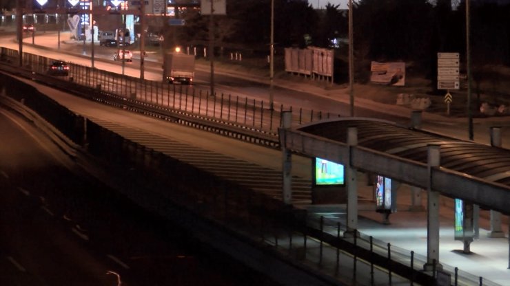 Metrobüs Kazasında Şoför Hayatını Kaybetti