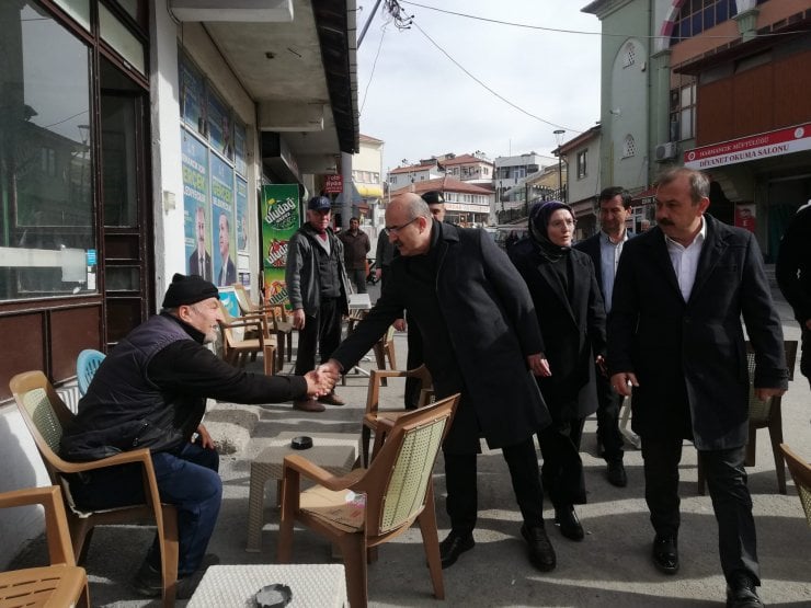 Bursa'da Göçükte Ölen Madenci Toprağa Verildi