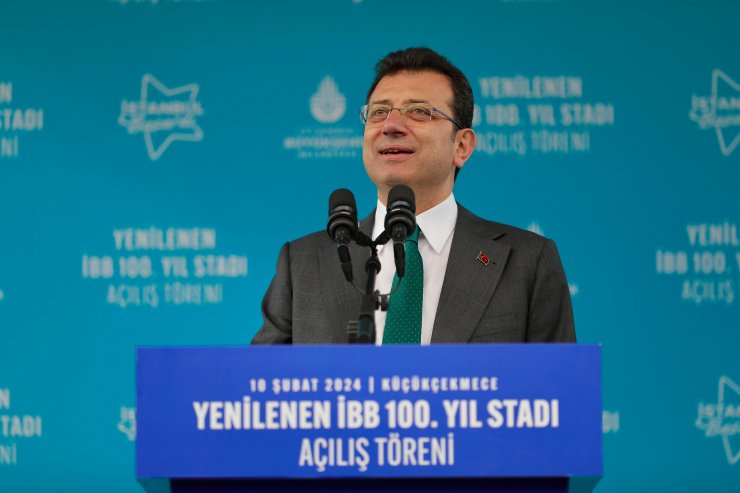 Ekrem İmamoğlu'ndan 2019 Seçimi Hatırlatması: "Mertçe Kaybetmeyi Başaramadılar"