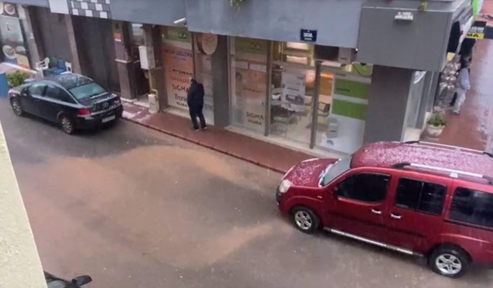 İzmir Doluya Teslim