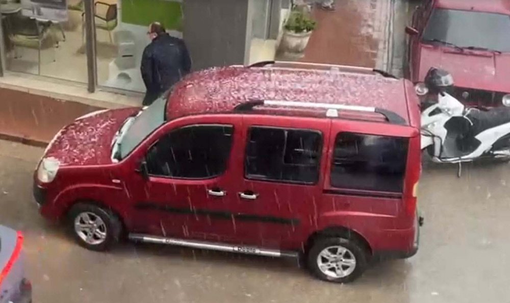 İzmir Doluya Teslim