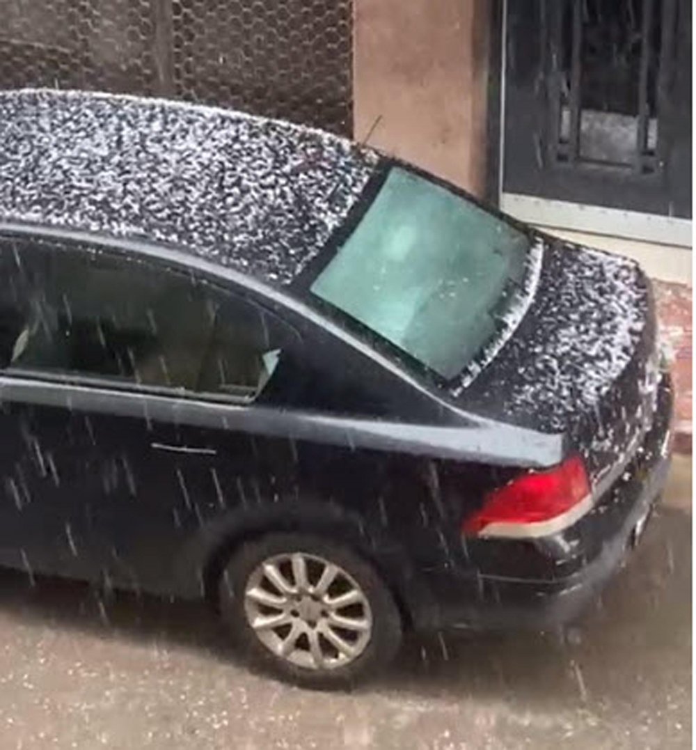 İzmir Doluya Teslim