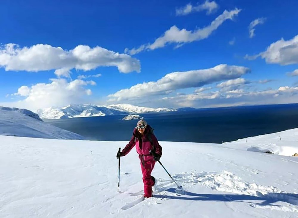 Alman Dağcılarla Kayak Yapan 52 Yaşındaki Türk Rehber, Kar Kütlesi Altında Kalarak Hayatını Kaybetti