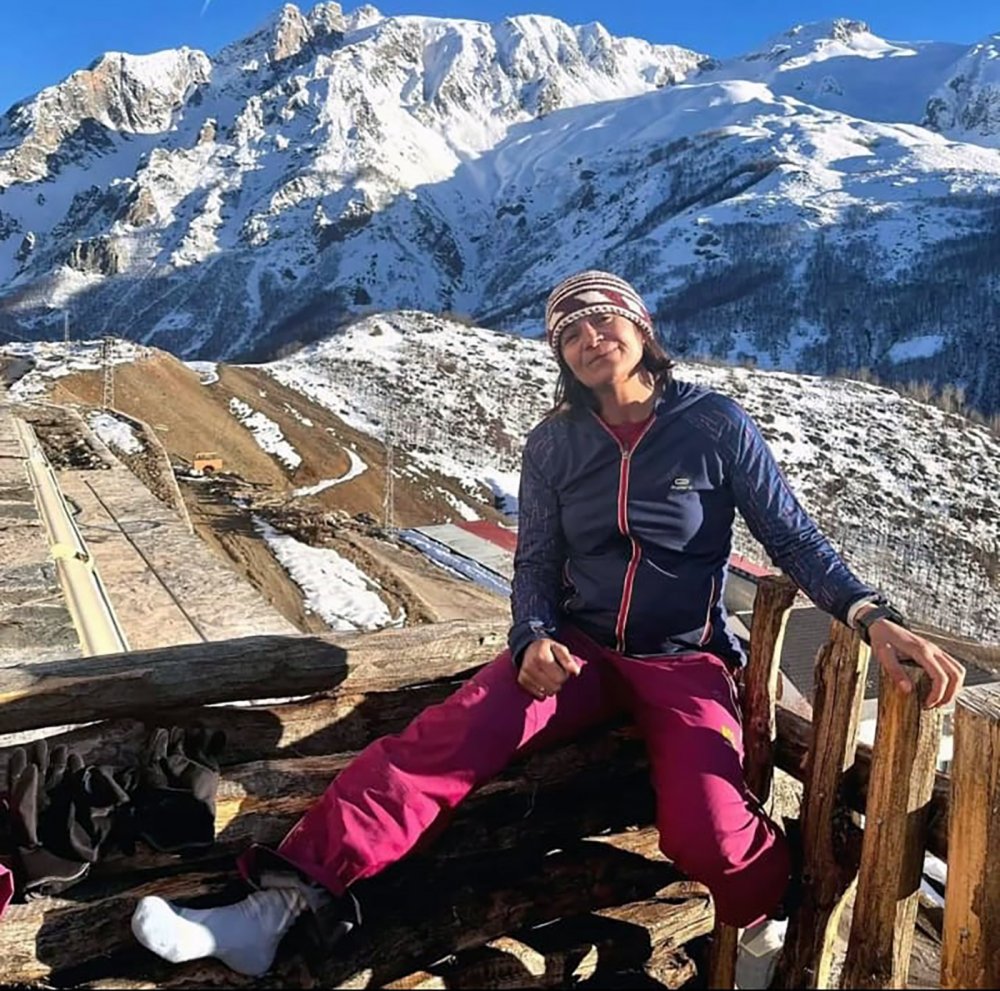 Alman Dağcılarla Kayak Yapan 52 Yaşındaki Türk Rehber, Kar Kütlesi Altında Kalarak Hayatını Kaybetti