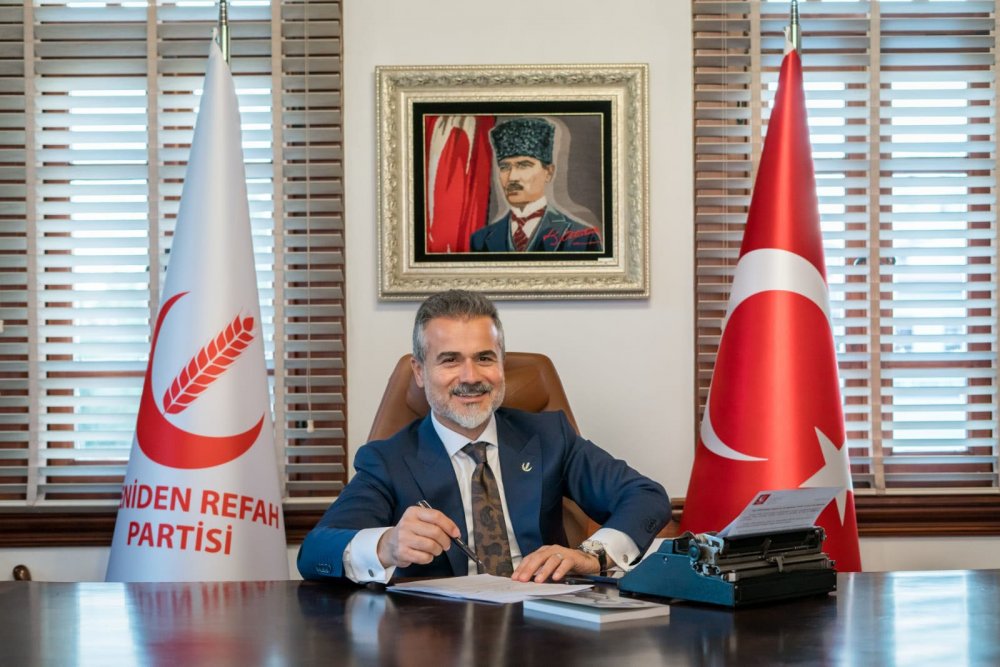 Yeniden Refah'tan AKP'nin "100 İlçe İstediler" İddiasına Yanıt