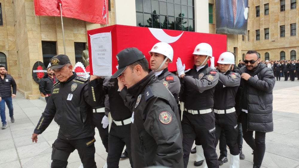 Erdoğan'ın Konvoyundaki Kazada Şehit Olmuştu! Acı Detay Ortaya Çıktı