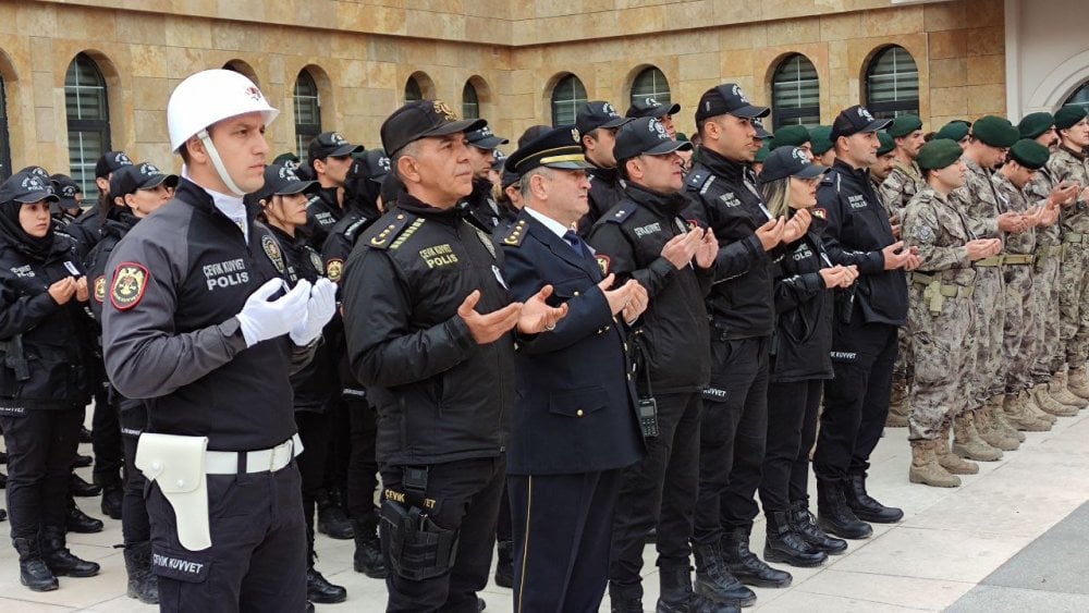 Erdoğan'ın Konvoyundaki Kazada Şehit Olmuştu! Acı Detay Ortaya Çıktı