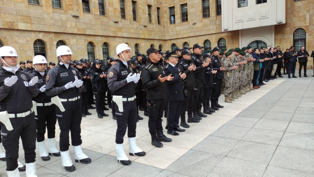 Erdoğan'ın Konvoyundaki Kazada Şehit Olmuştu! Acı Detay Ortaya Çıktı