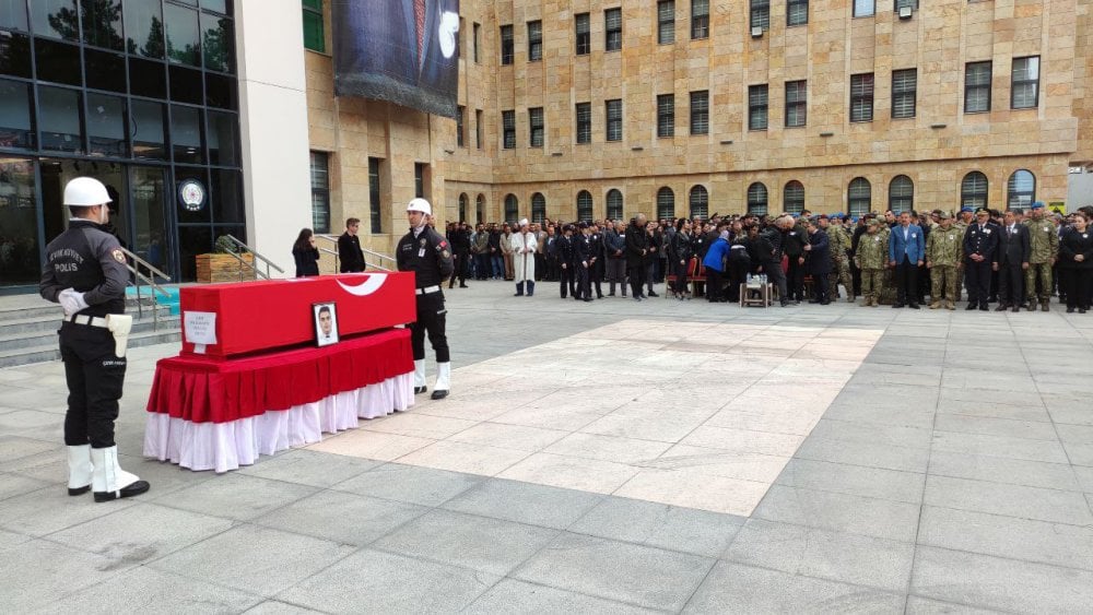 Erdoğan'ın Konvoyundaki Kazada Şehit Olmuştu! Acı Detay Ortaya Çıktı