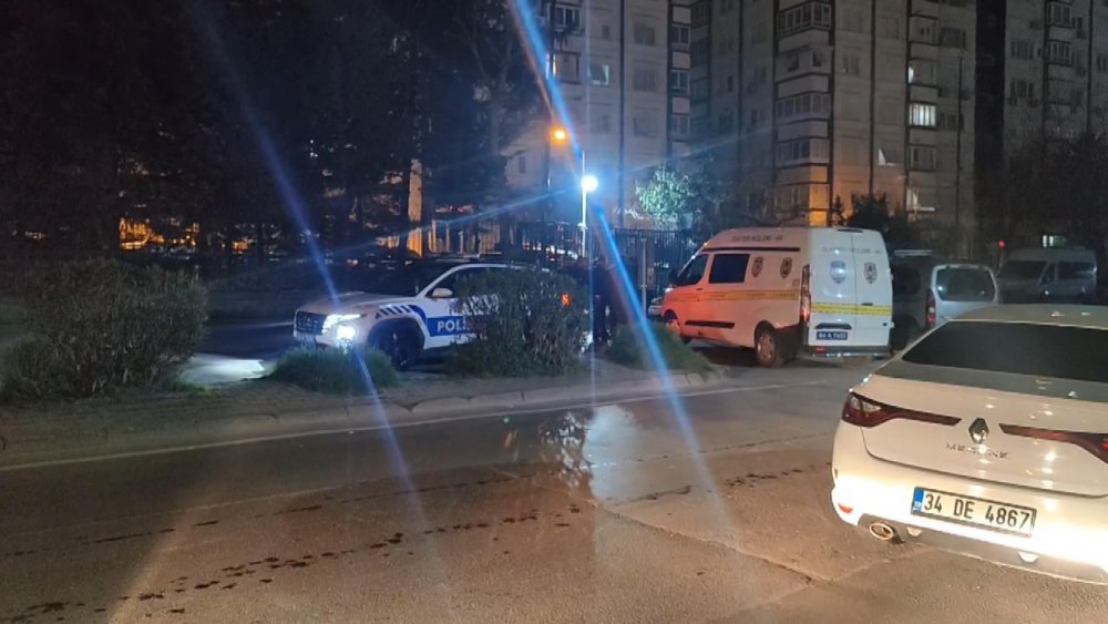 Polisin 'Dur' İhtarına Uymayan Otomobilden Çıkanlar Şoke Etti