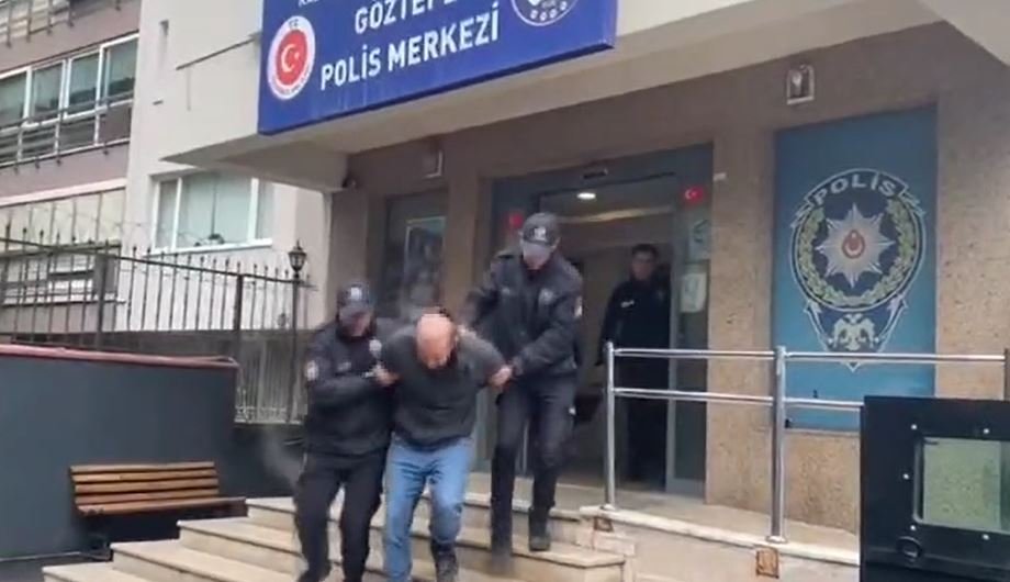 Marmaray'da Dehşeti Yaşattı: Yüzüne 40 Dikiş Atıldı!