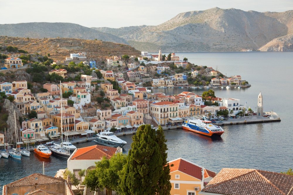 Kapıda Yunan Adası Vizesi Kapıda Mı Alınıyor?